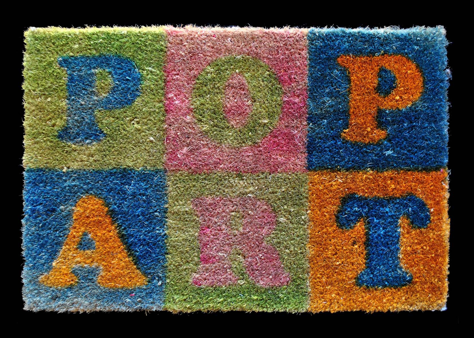 image d'un paillasson